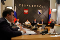 Глава Севастополя назначил двух исполняющих обязанности вице-губернаторов