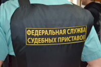 В Челябинской области остановили водителя — судебного пристава, лишённого прав