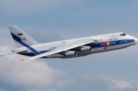 СМИ: Россия перестанет предоставлять НАТО транспортные самолёты Ан-124