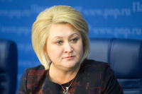 Сенатор Гумерова предложила рассмотреть в Совфеде вопрос нападения в школах