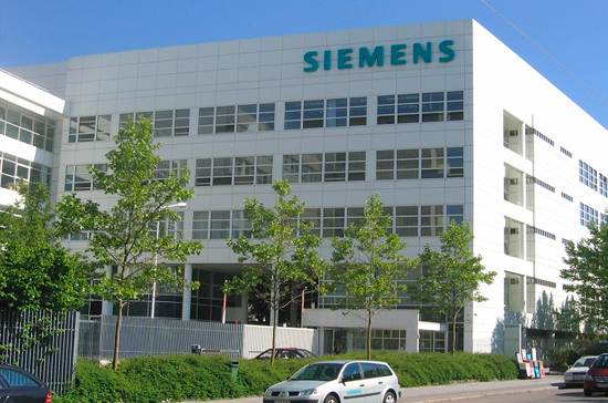 Siemens надеется принять участие в программе модернизации российских энергосетей