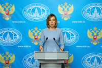 Захарова назвала ложью заявления о препятствовании доступу специалистов ОЗХО в Думу