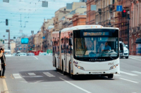 В Петербурге с 20 апреля запустят «дачные» автобусы