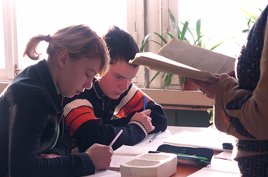В России может появиться школьный омбудсмен