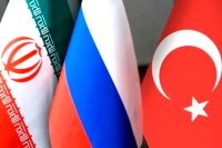 Россия, Иран и Турция подтвердили участие в конференции по Сирии в Брюсселе