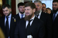 Кадыров может завести канал в ТамТам