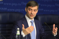 Железняк призвал не допустить новой волны конфликта в Армении после отставки премьера