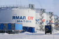Россия утроит производство сжиженного природного газа к 2019 году