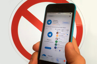 ВЦИОМ: 24 процента россиян высказались за сохранение доступа к Telegram
