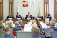 Тимофеева: Госдума поможет регионам в повышении качества законопроектов