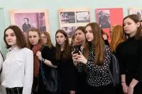 Молодёжь для Маркса играла огромную роль в революционном преобразовании общества. Теперь подрастающее поколение изучает труды видного мыслителя, чьи идеи оказали значимое влияние на историю. Фото: ПГ / Юрий Инякин