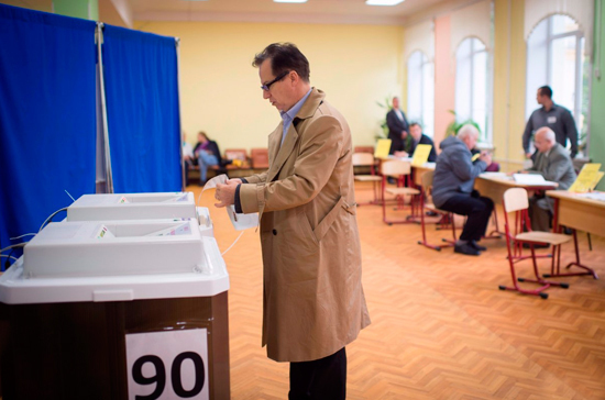 В день выборов мэра Москвы избирательные участки будут работать до 22 часов