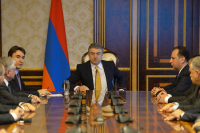 В Армении опровергли отставку врио премьер-министра