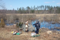 Житель Ярославской области убил друга, стреляя по взлетающей стае гусей