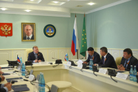 Руководство Адыгеи и Астраханской области заключили соглашение о сотрудничестве