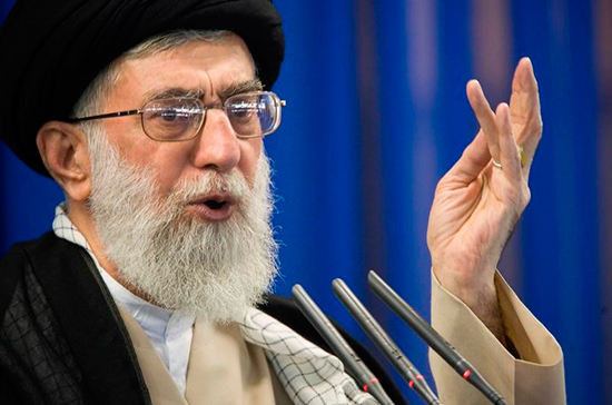 Руководитель Ирана призвал мусульманские страны объединиться против США