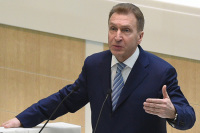 Шувалов заявил, что готов работать на любой предложенной ему президентом должности