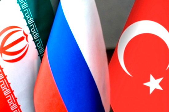 Россия, Иран и Турция призвали ООН оказать помощь Сирии