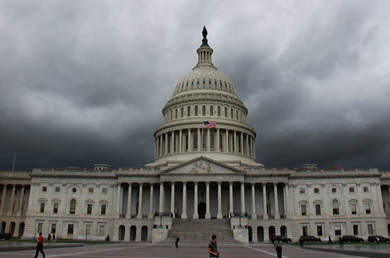 Вашингтон лишили голоса на выборах в Конгресс США