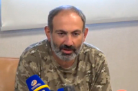 Лидер оппозиции Армении заявил о желании создать правительство согласия