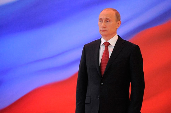 В России выпустят почтовую марку в честь инаугурации президента