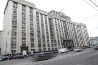 Правовое управление Госдумы поддержало концепцию проекта о контрсанкциях 