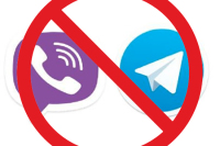 Эксперт объяснил, почему Viber могут заблокировать как Telegram