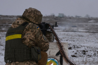 Украинские военные обстреляли беспилотник ОБСЕ