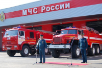 В Челябинске эвакуировали сотрудников областного Заксобрания
