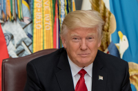 Трамп: США и КНДР согласовали место и время двустороннего саммита