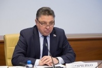 Тимченко отметил эффективность работы возглавляемого Медведевым Правительства