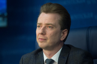 Бурматов отметил наличие у Медведева важных для премьера качеств