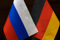 В Германии выступили за укрепление диалога с Россией