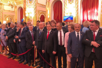 Романов: в выступлении на инаугурации Путин выразил чуткое отношение к россиянам