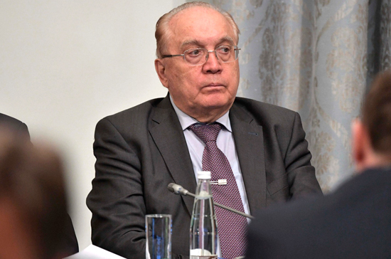 Садовничий рассказал об обсуждении планов по разделению Минобрнауки 