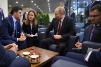 Премьер Иракского Курдистана встретится с Путиным 9 мая