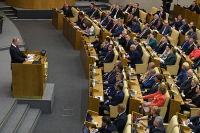 Путин: российские власти рассчитывают получить 1,2 трлн рублей от системных налоговых мер