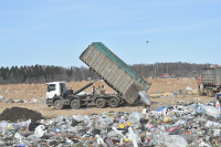 В России появятся экотехнопарки для отходов