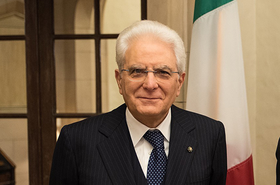 Президент Италии дал «Движению 5 звёзд» и «Лиге» сутки на переговоры о создании кабмина