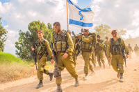 Израиль привел войска в состояние повышенной боевой готовности