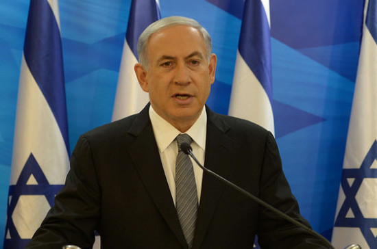 Нетаньяху: сирийские войска не были целью ракетных ударов Израиля