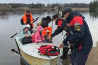 Три тонны взрывчатки не помогли в борьбе с паводком в Якутии