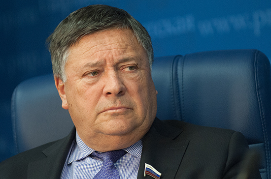 Калашников оценил кандидатуру Кудрина на пост главы Счётной палаты 