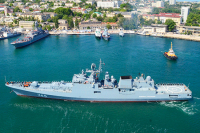 «Сиамские близнецы»: Черноморский флот и Севастополь