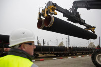 На Украине заявили, что «Северный поток — 2» позволит Германии захватить рынок газа в Европе