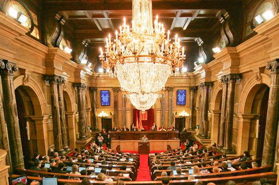 Парламент Каталонии утвердил Кима Торру главой женералитета