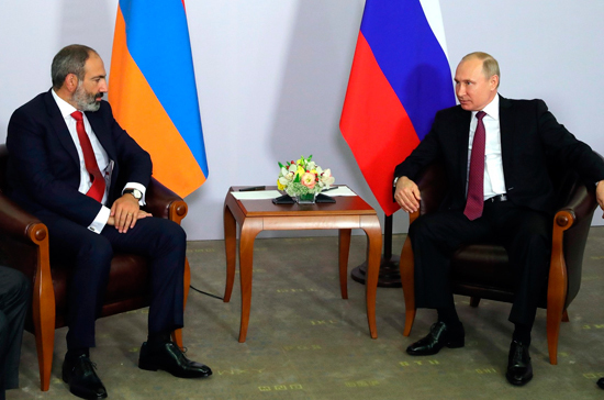 Эксперт спрогнозировал, как будут развиваться отношения России и Армении