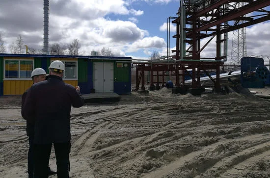 Эксперты ОНФ высоко оценили завод по спасению Тюмени от мусора