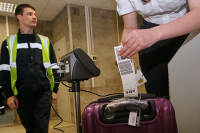 За утерянный на международных рейсах багаж заплатят почти 100 тысяч рублей