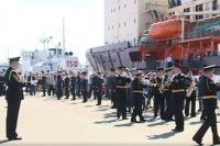 В Архангельске впервые открылся Фестиваль арктического флота